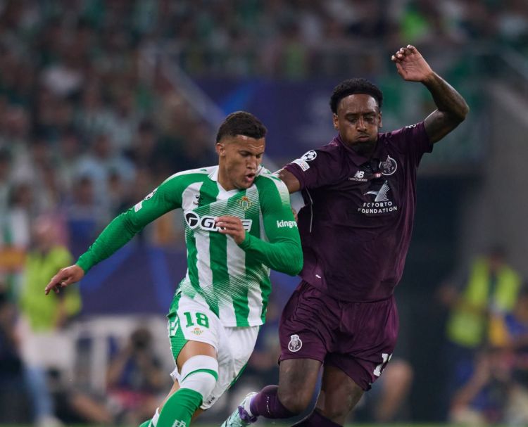 “Betis” “Portu” üzərində əzmkar qələbə qazanıb