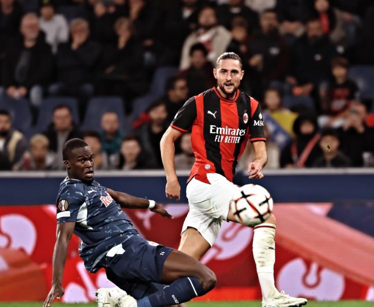 “Milan” “Zalsburq”u darmadağın etdi