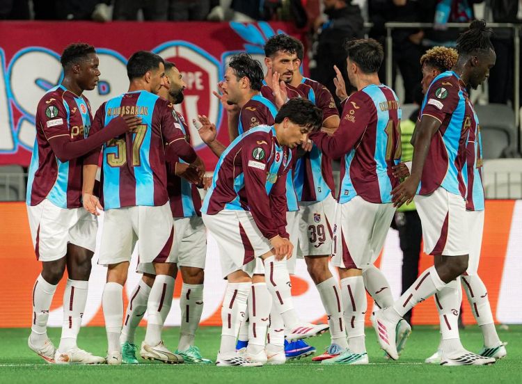 “Trabzonspor” KuPS səddini keçdi
