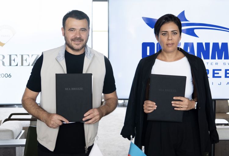 “Oceanman” beynəlxalq yarışının mərhələsi ilk dəfə Azərbaycanda keçiriləcək