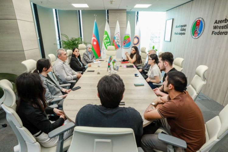 Güləş Federasiyası və İdman Akademiyası tələbələrin işə qəbuluna başlayıb