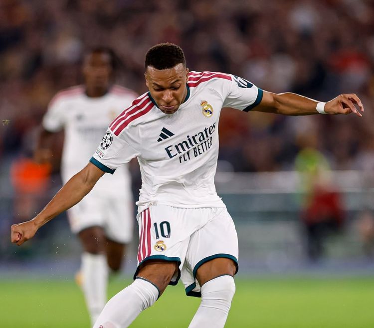 Mbappe klub səviyyəsində yubileyə imza atdı