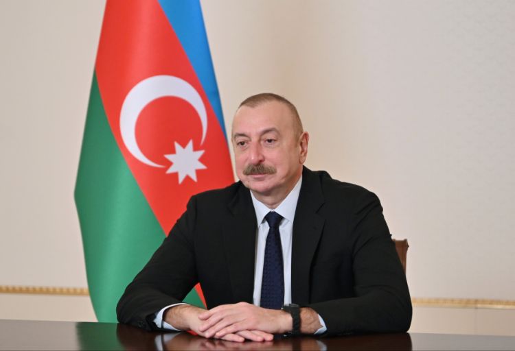 Prezident İlham Əliyev yubiley münasibətilə paralimpiyaçıları təbrik edib