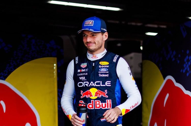 Maks Verstappenə Portimaoda baş verən qəza ilə bağlı cəza verilib