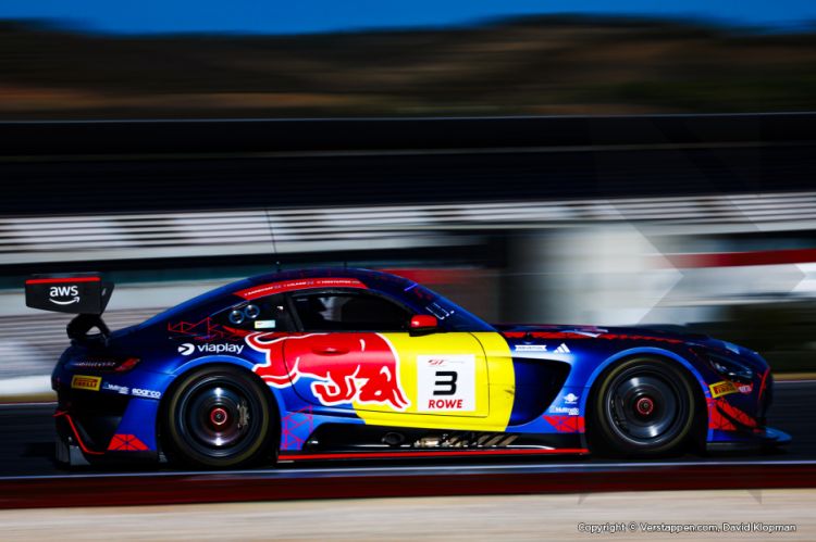 Verstappenin komandası Portimaoda sıralanmanı 15-ci pillədə başa vurdu