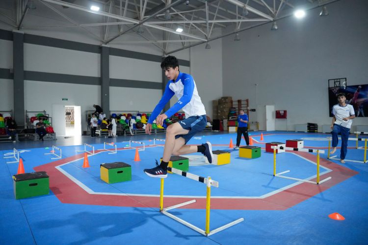 Azərbaycan taekvondoçuları Dakar-2026-ya hazırlığı davam etdirirlər