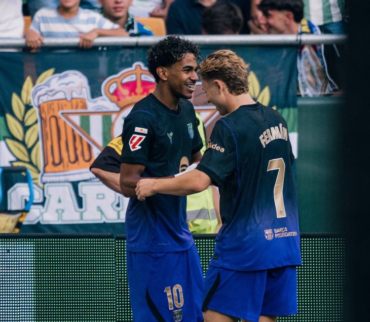 “Barselona” “Betis” səddini 5 qolla keçdi