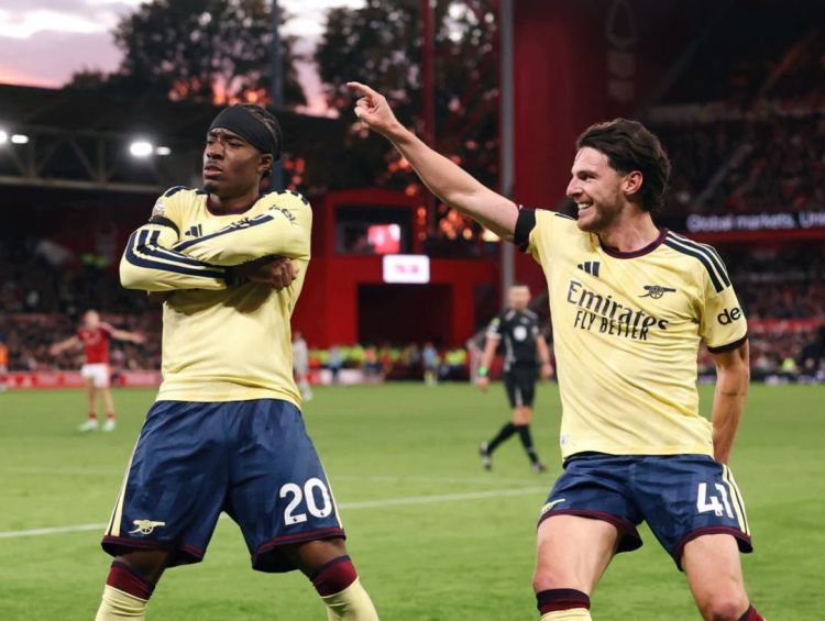 “Arsenal” səfərdə “Nottingem Forest”ə qalib gəldi
