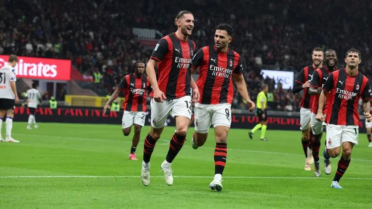 “Milan” “Atalanta” üzərində qələbə qazandı