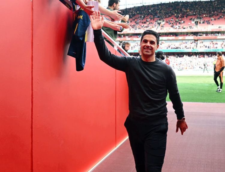 Arteta əvəzetmələrin “Arsenal”ın qələbəsindəki rolunu vurğuladı