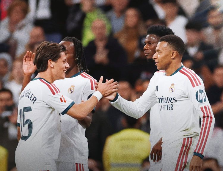 “Real Madrid” “Sevilya”nı darmadağın etdi