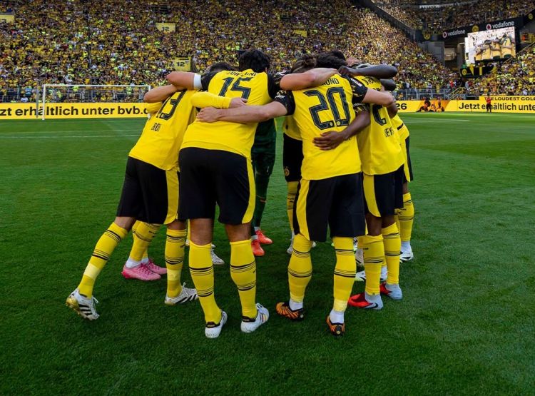 “Borussiya Dortmund”un “Sabah”la oyun üçün heyəti açıqlanıb  - SİYAHI