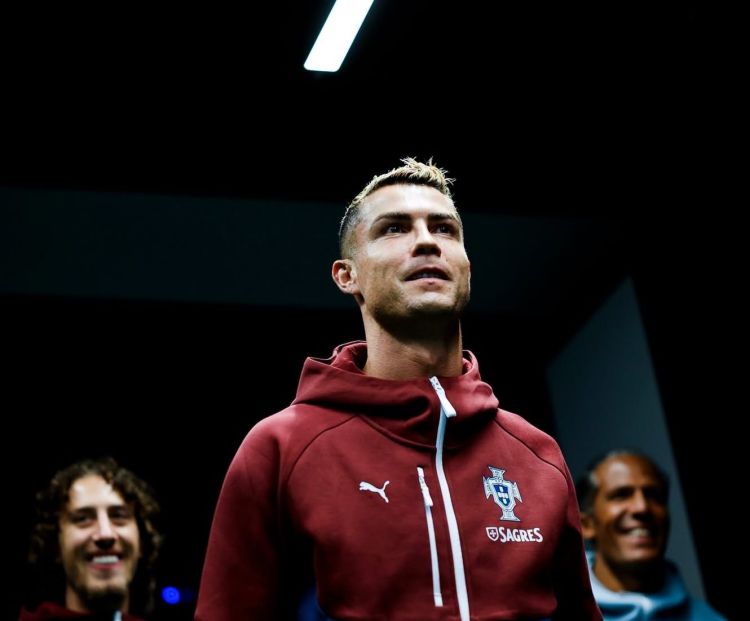 Kriştiano Ronaldo 30 günlük cəzaya məruz qalıb və 255 avro cərimələnib