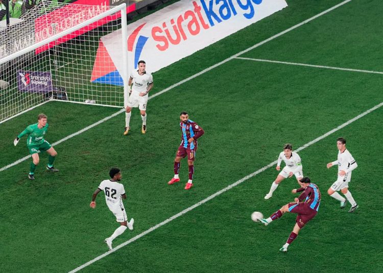 “Trabzonspor” “Beşiktaş”ı məğlub etdi