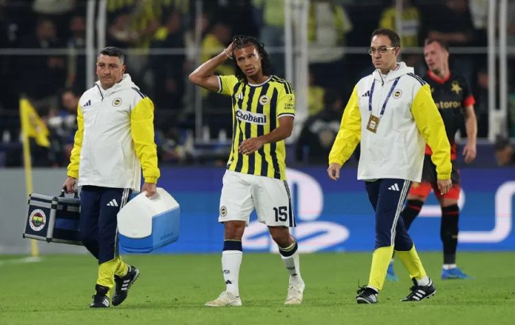 “Fənərbağça”nın müdafiəçisi zədələndi  - “Qalatasaray”la oyunu sual altındadır
