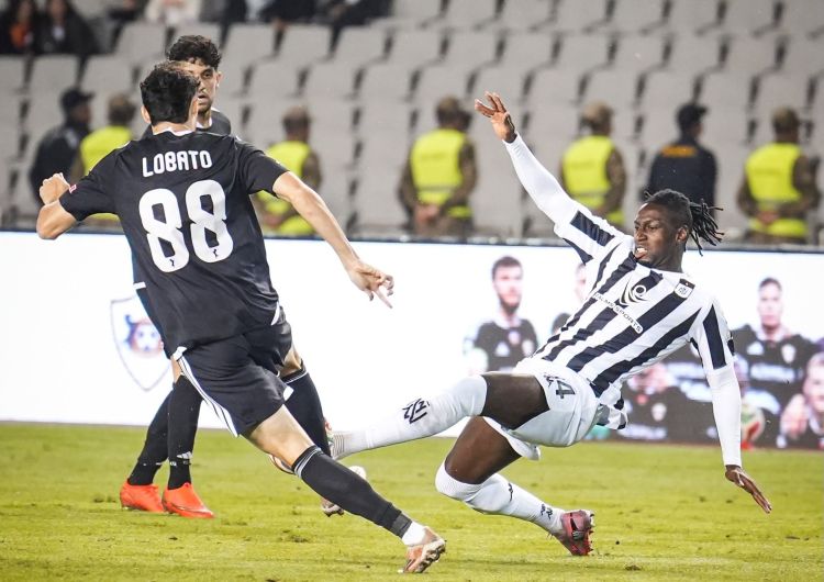 “Qarabağ” və “Neftçi”yə ümumilikdə 8 700 manat cərimə kəsilib