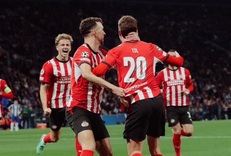 PSV “Portu”ya qalib gəldi