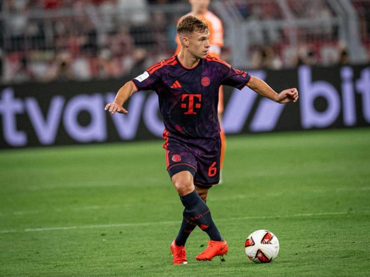 “Bavariya”nın futbolçusu atasının vəfatı səbəbindən “Arsenal”la oyunu buraxacaq