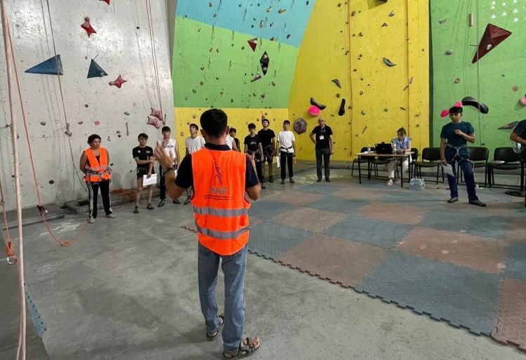 Bakıda idman dırmanması üzrə ölkə çempionatı keçiriləcək