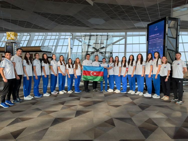 Azərbaycanın U-20 voleybolçu qızları Avropa çempionatına vəsiqə uğrunda mübarizə aparacaqlar