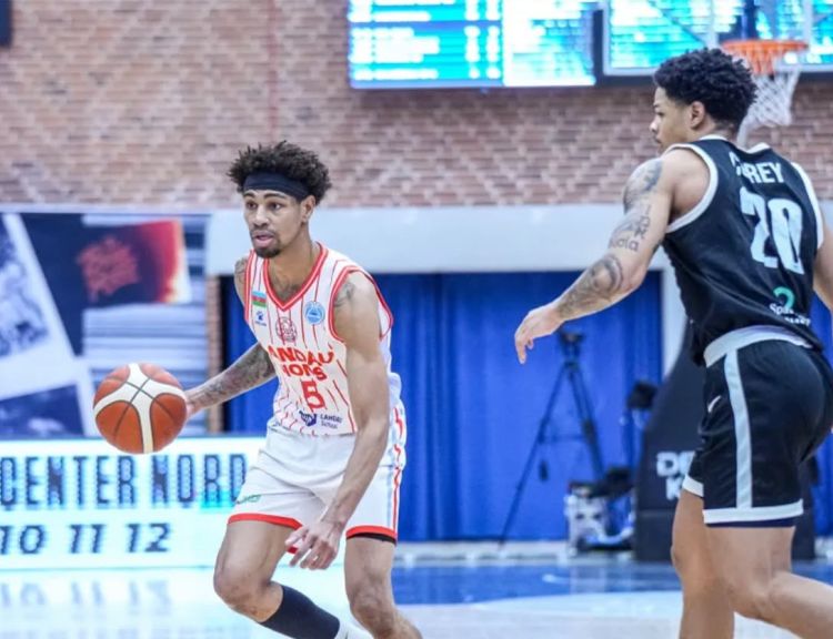 “LANDAU Lions” FIBA Avropa Kubokunda növbəti məğlubiyyətini alıb