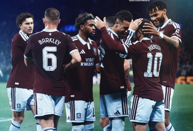 “Aston Villa” Çempionlar Liqasında ardıcıl üçüncü qələbəsini qazandı