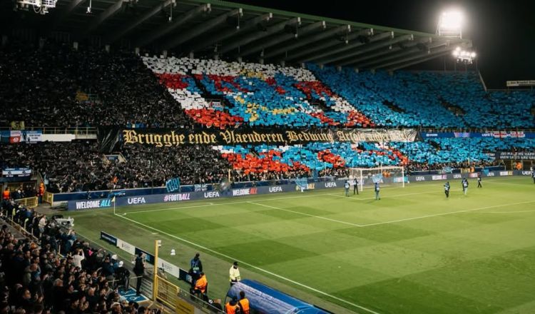“Brügge” Çempionlar Liqasında “Lans”ı darmadağın etdi