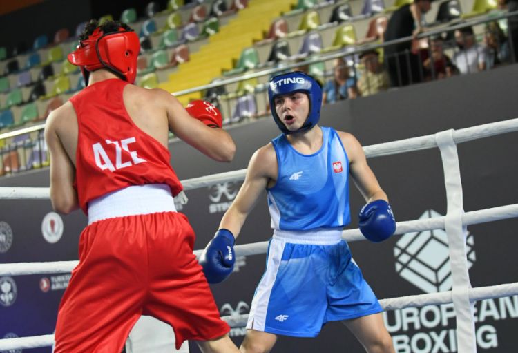 Azərbaycan boksçularının U-15 Avropa çempionatında 10 medalçısı olacaq