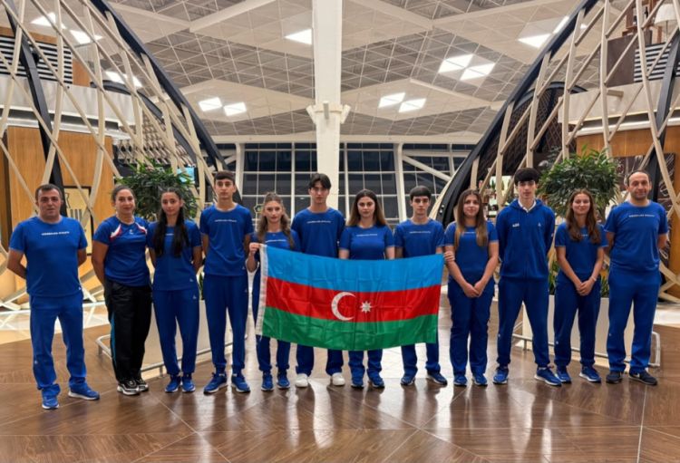 Azərbaycan stolüstü tennisçiləri Latviyada beynəlxalq turnirdə iştirak edəcəklər