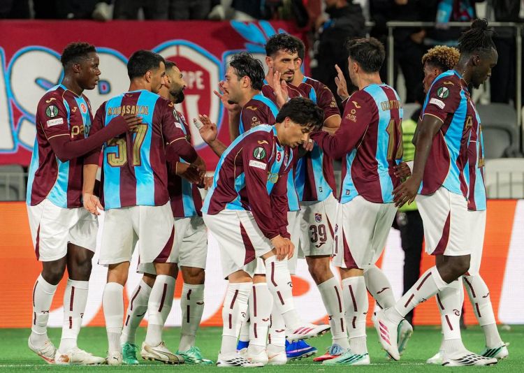 UEFA “Trabzonspor” klubunu 100 min avro cərimələyib