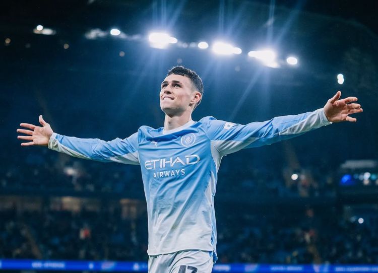 Fil Foden Çempionlar Liqasında həftənin ən yaxşı futbolçusu seçildi