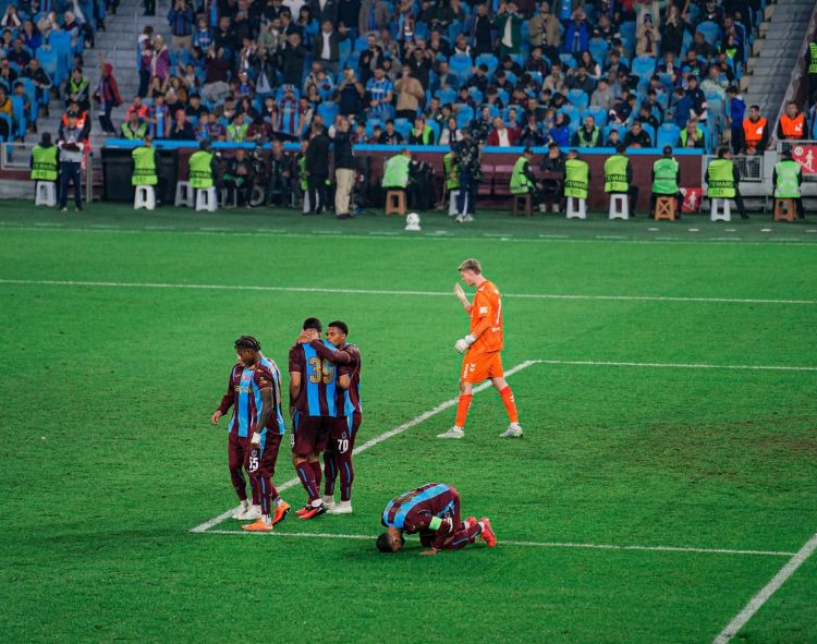 “Trabzonspor” Konfrans Liqasında ardıcıl ikinci qələbəsini qazandı
