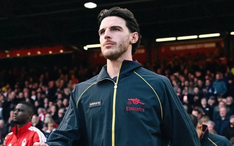 “Arsenal” Deklan Raysla yeni müqavilə imzalamağa hazırlaşır