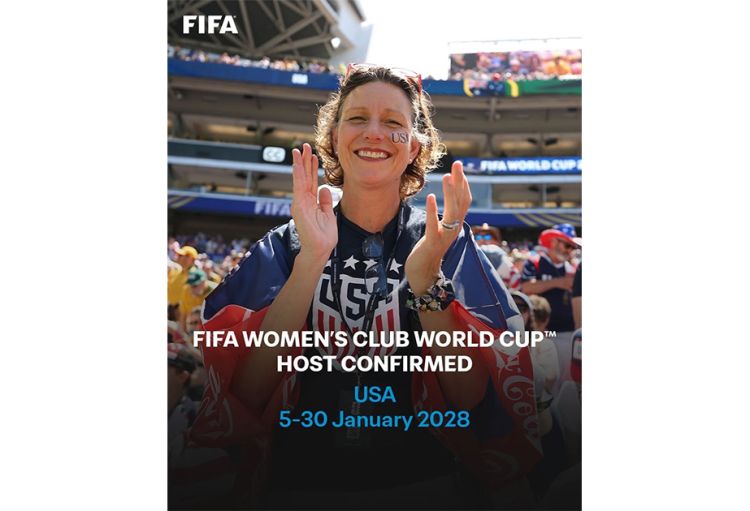 Qadın futbol klubları arasında ilk dünya çempionatı 2028-ci ildə keçiriləcək