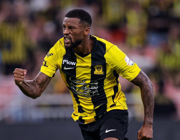 Veynaldum “Əl-İttihad”da ilk qolunu vurdu