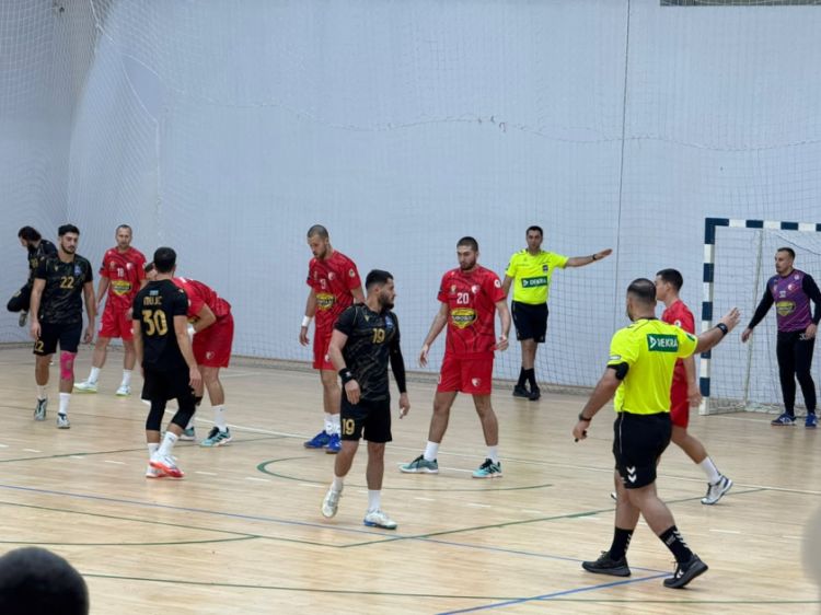 “Kür” Avropa Kubokunda ilk oyununda məğlub olub