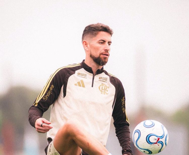 “Flamenqo”nun futbolçusu Jorjinyo dopinq-testindən keçə bilməyib