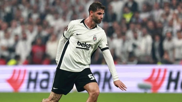 “Beşiktaş”ın futbolçusunun əlində sınıq aşkarlanıb