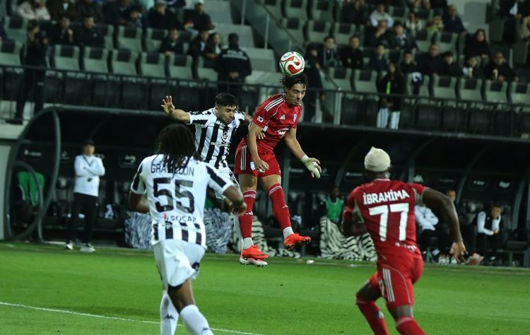 “Neftçi” doğma meydanda “Turan Tovuz”la heç-heçə edib