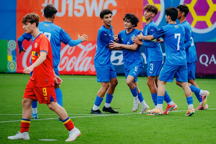 Azərbaycan millisi U-15 dünya çempionatında ikinci qələbəsini qazanıb