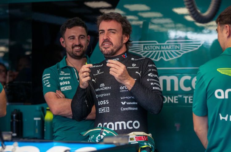 Fernando Alonso “Honda” mühərrikindən şikayətləndi