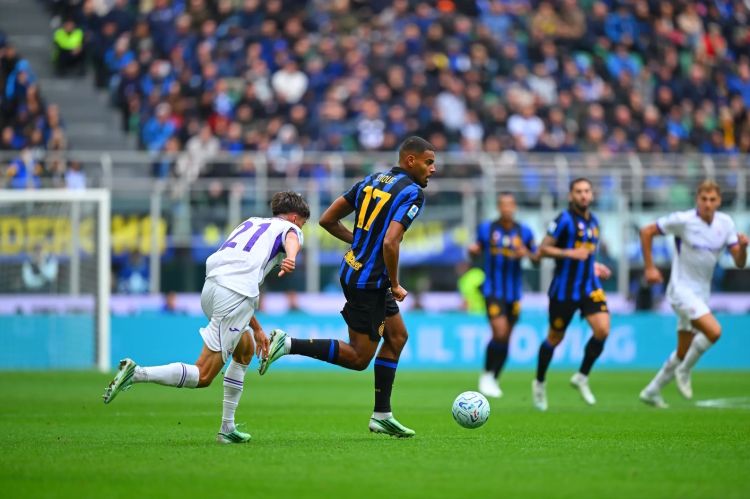 “İnter” son dəqiqələrdə “Fiorentina”ya qalib gəldi