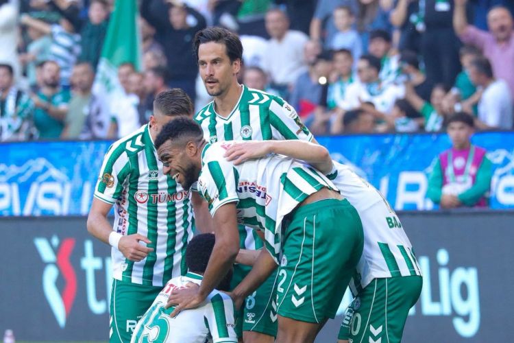 “Konyaspor” “Gənclərbirliyi”ni iki qolla məğlub etdi