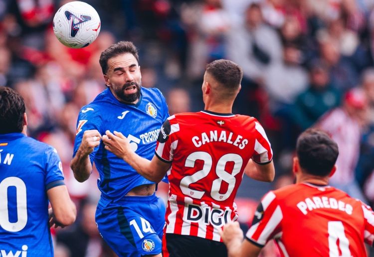“Atletik Bilbao” “Xetafe”ni darmadağın etdi