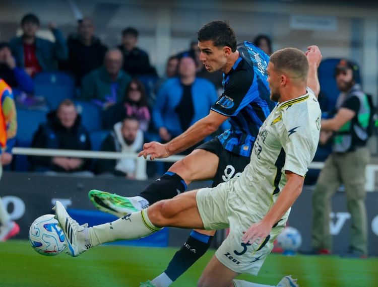 “Atalanta” iki dəfə önə keçsə də, qələbəni əldən verdi