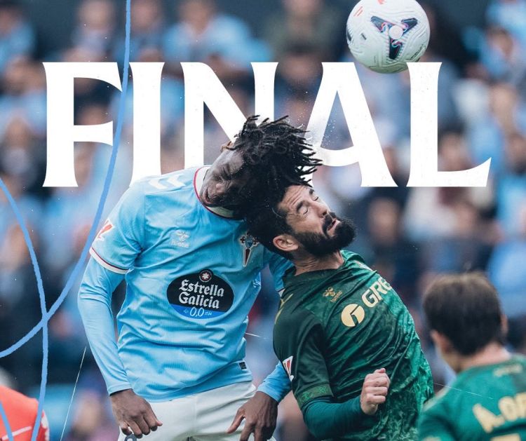 “Betis” “Selta” ilə heç-heçə edərək ilk dördlükdəki yerini qorudu