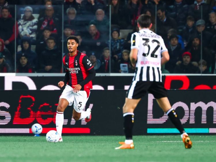 “Milan” səfərdə “Udineze”ni məğlub etdi