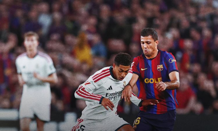 “Real Madrid” “El-Klasiko”da “Barselona”nı məğlub etdi