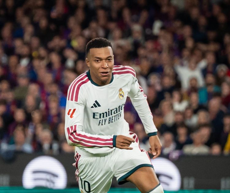 Mbappe “Real”ın heyətində 100-cü qolunu vurdu