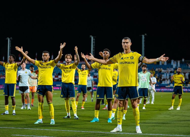 Ronaldonun komandası ilə “Əl-Vasl” arasında oyun təxirə salındı